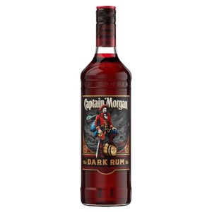 Rom Captain Morgan Dark 0.7 l