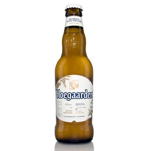 Bere alba Hoegaarden, 0.33 l