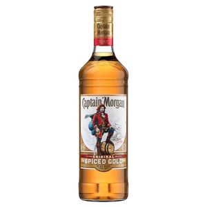 Rom Captain Morgan Original Spiced Gold, 0.7 l