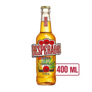 Bere blonda Desperados, 0.4L