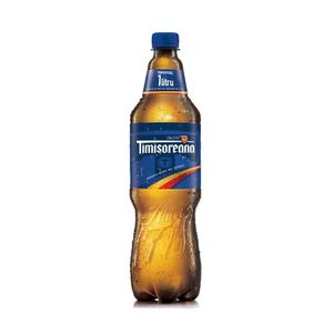 Bere blonda Timisoreana pet 1 L