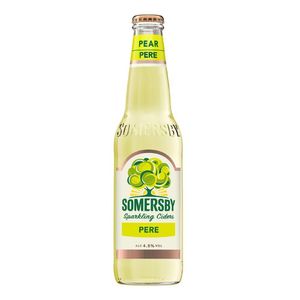 Cidru Somersby, cu aroma de pere, 0.33 l
