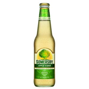 Cidru Somersby, cu aroma de mere, 0.33 l