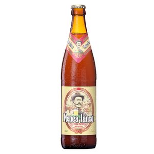Bere alba nefiltrata Nenea Iancu, 0.5 l
