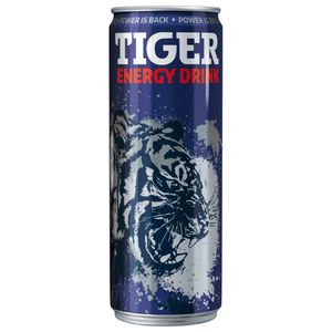 Bautura energizanta Tiger Clasic, 0.25 l