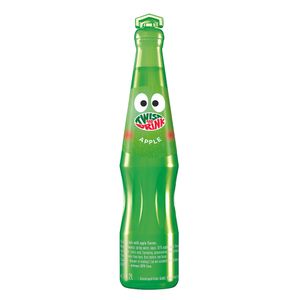 Bautura necarbogazoasa cu suc de mere Twist and Drink, 0.2 l