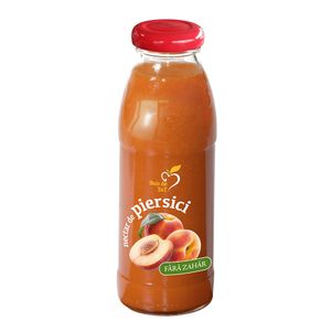 Nectar de piersici Bun de Tot, 0.3 l