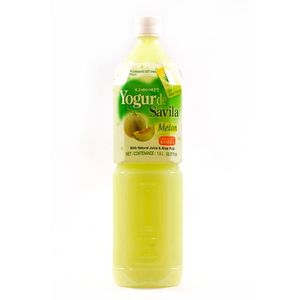 Bautura necarbogazoasa cu pepene galben Yogovera, 1.5 l