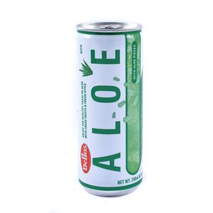 Bautura necarbogazoasa cu aloe vera Dellos, 0.24 l