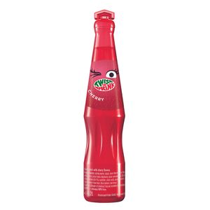 Bautura necarbogazoasa cu suc de visine Twist & Drink, 0.2 l