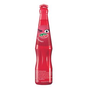 Bautura necarbogazoasa cu suc de visine Twist & Drink, 0.2 l