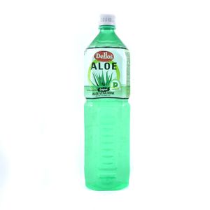 Bautura necarbogazoasa cu aloe vera Dellos, 1.5 l