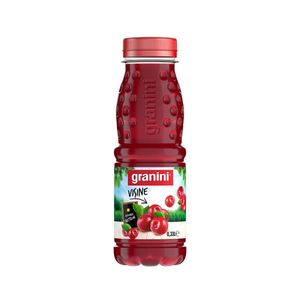 Bautura necarbogazoasa cu visine Granini, 0.33 l