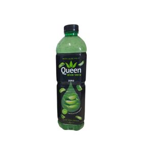 Bautura necarbogazoasa cu aloe vera zero Queen, 1.5 l