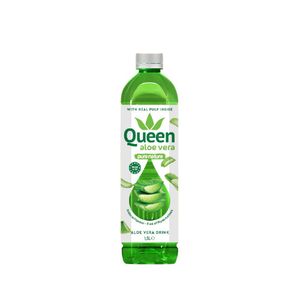 Bautura necarbogazoasa cu aloe vera pure nature Queen, 1.5 l