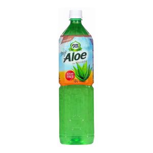 Bautura necarbogazoasa fara zahar Pure Plus My Aloe Original, 1.5 l