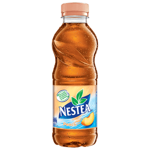 Bautura necarbogazoasa cu piersica Nestea, 0.5 l