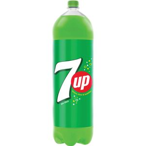 Bautura carbogazoasa 7 Up Lime, 2.5 l