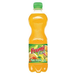 Bautura carbogazoasa Frutti Fresh Tutti Frutti, 0.5 l