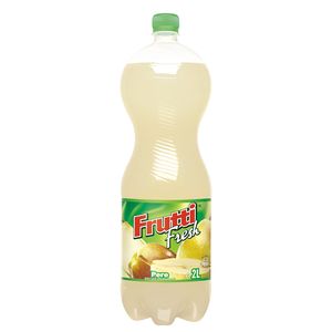 Bautura carbogazoasa cu aroma de pere Frutti Fresh, 2 l