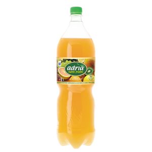 Bautura carbogazoasa Tutti Frutti Adria, 2 l