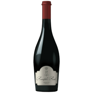 Vin rosu sec Merlot Principele Radu 2015 0.75 l