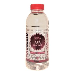 Apa fructata Sevia cu zmeura si magneziu, 0.5 l