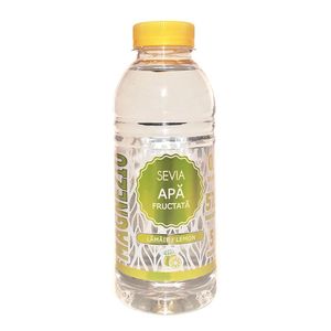 Apa fructata Sevia cu lamaie si magneziu, 0.5 l