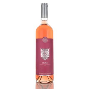 Vin roze sec Regala de Averesti 0.75 l