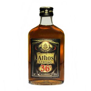 Brandy Vox Maris, Athos, 360 grade 0.2 l