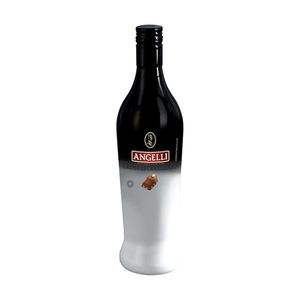 Lichior-crema de ciocolata Angelli, 0.5 l