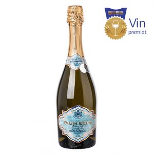 Vin spumant alb sec Rhein Imperial, Chardonnay 0.75 l