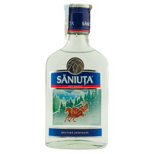Bautura spirtoasa Saniuta 0.2 l