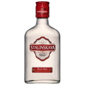 Vodka Stalinskaya, 0.2 l