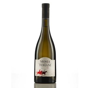 Vin alb demisec Mosia de la Tohani, Feteasca Alba 0.75 l