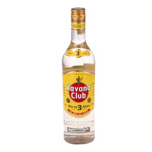 Rom Havana Silver, 0.7 l