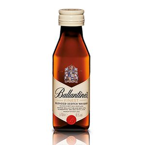 Scotch Whisky Ballantine's Finest 0.05 l