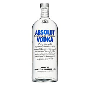 Vodca Absolut, 1.75 l