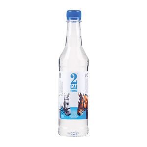 Vodka 2 Cai Frumosi 0.5 l