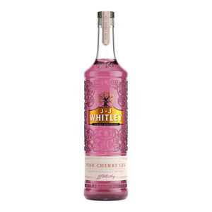 Gin Pink Cherry Jj Whitley, alcool 40%, 0.7 l