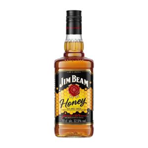 Whisky Jim Beam Honey, alcool 32.5%, 0.7 l