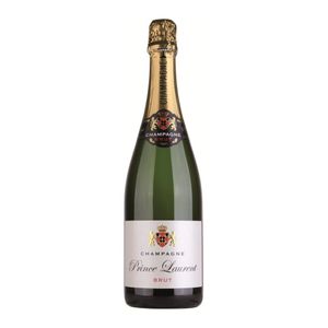 Sampanie Prince Laurent Champagne Brut, 12%, 0.75 l