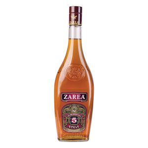Bautura spirtoasa Zarea 5 Stele, alcool 37.5%, 0.7 l