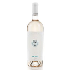 Vin alb sec Nativus, Chardonnay 0.75 l