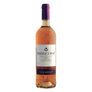 Vin Bordeaux Rose Pierre Chanau 0.75 l, an 2014