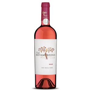 Vin roze sec Viile Metamorfosis Merlot, Syrah, Pinot Noir, Cabernet Sauvignon 0.75 l