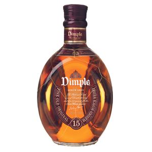 Scotch whisky Dimple 0.7 l