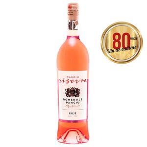 Vin roze demisec Panciu Riserva, Cabernet Sauvignon 0.75 l