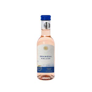 Vin rose demisec Prahova valley, 13%, 0.187 l