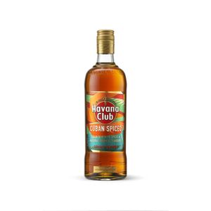 Rom Havana Club Cuban Spiced 35%, 0.7 l